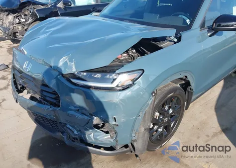 2023 Honda Hr-V Awd Sport from USA, damaged, VIN 3CZRZ2H57PM713777